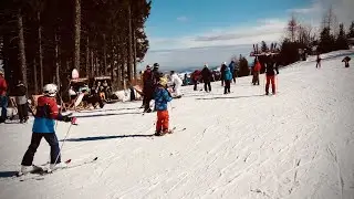 MÖNICHKIRCHEN SKI - Slope #2, #3
