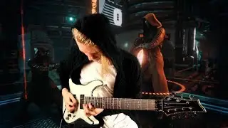 Andy James - As I Fall (guitar cover)