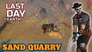 IS IT NECESSARY TO MINE SAND IN SAND QUARRY❓LAST DAY ON EARTH