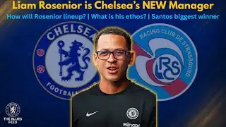 Liam Rosenior to Chelsea: Tactical Analysis & Fit Expert Breakdown