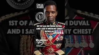 March Of The Drummers - Uncle Nard (Lyric Video)
