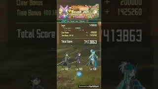 [SAO MD] Fairy Squad Jam (FSJ ランイベ) 18/16 Seconds Run