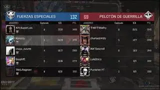 &iquest;Como sacar NUKE en cod MOBILE?