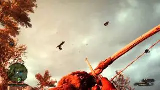 FarCry Primal How To Get Feathers With Style