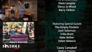 Next week's guests/Credits | Foxhole LIVE #004 | 5-11-2020
