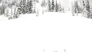 Avalanche alley