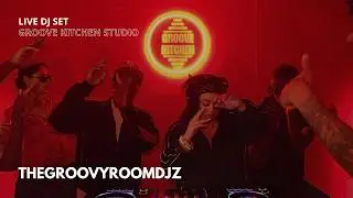 OPENING SESSION @GROOVEKITCHENSTUDIO | DEEP HOUSE MIX EP1 | JANUARY 2026 | @THEGROOVYROOMDJZ