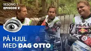 På hjul med Dag Otto • S1E2 • Alpene