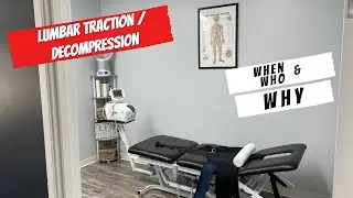 Lumbar Traction | Spinal Decompression | When you need it Who it helps | Gonstead Chiropractor DFW