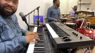 Praise And Worship At Kingdom Of God Ministry #cogic 