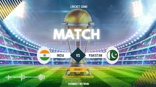 #INDIA vs #PAKISTAN CRICKET ANTHEM 2025 🇮🇳🔥 | High-Energy Match Song | #cricket