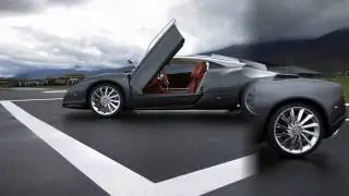 Spyker C12 Zagato