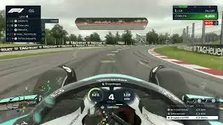 F1 25 Giro pole in Spagna. Nel campionato @speedlegendssportf1 💪🏻