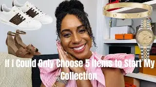 If I Could Only Choose 5 Items To Start My Luxury Collection| * Best Luxury You&rsquo;ll Actually Use