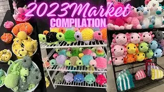 ALL MY MARKETS FROM 2023 - A COMPILATION
