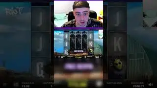 Riot Big Win | Х173 | 2597  #mascotgaming #shorts