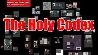 I created THE CODEX
