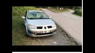 RENAULT MEGANE 2 GİZLİ(BİLİNMEYEN) ÖZELLİKLER