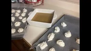 Making Old Fashioned Christmas Candy - Penuche and Divinity!
