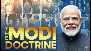 The Modi Doctrine | How Modi Redefined India's  Foreign Policy | India's Global Rise Explained