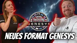 Yu-Gi-Oh! Neues Yugioh Format Genesys Community Talk!
