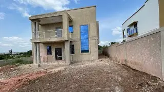 4 bedrooms house for sale at Sunyani 