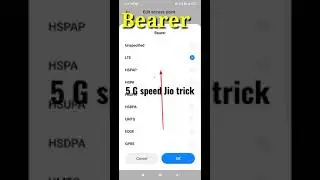 jio 5G speed internet Trick is back | all Jio users Must try