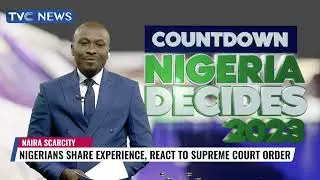 WATCH: Old Naira Remains a Legal Tender, Salma Jawondo Reacts