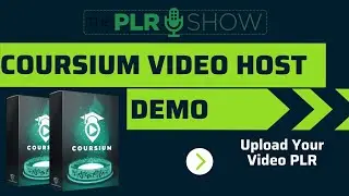 Coursium Demo - Hosting For Your Video PLR Courses - Neil Napier
