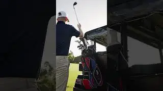 A Sweet Ride For A Sweet Golf Day Out!