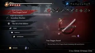 Ninja Gaiden 2 Black: New Game Plus