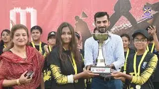 Beaconhouse Margalla All Girls O`Level Intra Region Cricket Tournament (North Region)