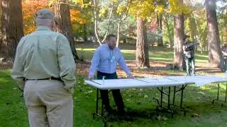 Japanese Garden Presentation