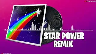 Fortnite Star Power Remix Lobby Music Original HD Audio