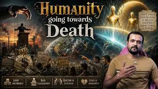 The Needles Humans Used to Destroy Earth | Change your Sad Life to Happy Life | Nithilan Dhandapani