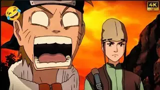 Naruto Thug Life Moments 😎 || Naruto Hinata Choji Funny in Hindi 