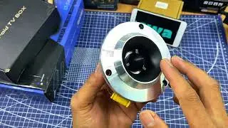Tweeter 3 inch flas 300w magnet