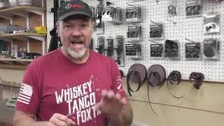 Send It 20   Long Range Rifle Build 7 of 10 Action Bedding