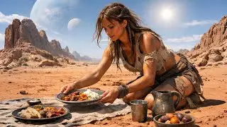The Instructor Claimed Humans Can’t Survive Deathworld Training — She Just Enjoyed Her Lunch | HFY