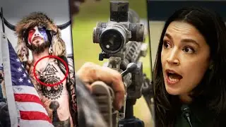 AOC ROASTS Gun Manufacturers For Advertising To White Supremacists