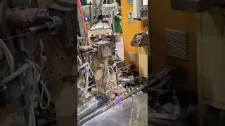 extruder m/c #machine ukb electronics ltd #copper #factory