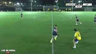 🔴TÂM ĐIỂM: UMF 🆚 XÂY DỰNG MINH ĐỨC