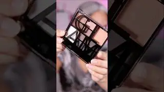 L.A. Colors Cool Glam Makeup Tutorial 💕❤️ #lacolorscosmetics #makeuptutorial #simplemakeuplook