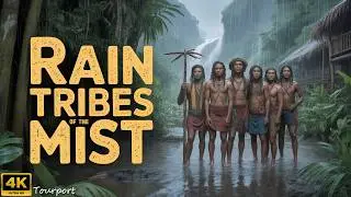 Rain Tribes | Secrets of People Who Live With Constant Rain | 4K Documentary