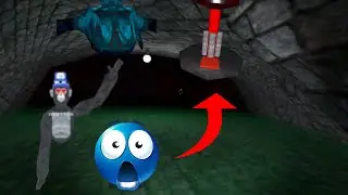 Big scary new update (level 26) #bigscary #gorillatag #savetherainforest #spookyscary #vr #oculus