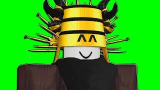 THE BEST WAY To Green Screen Your Roblox Character!