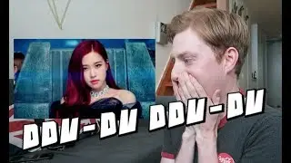 BLACKPINK 블랙핑크 'DDU-DU DDU-DU' (뚜두뚜두) MV REACTION // HEATHtube