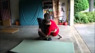 How to throw someone and how to counter a throw