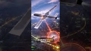 Этот американский беспилотник только что автономно победил пилотируемый летательный аппарат.