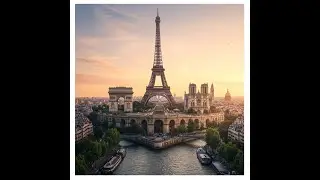 Paris in 60 seconds
